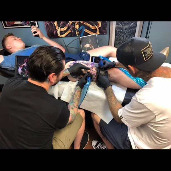 evanolintattoo