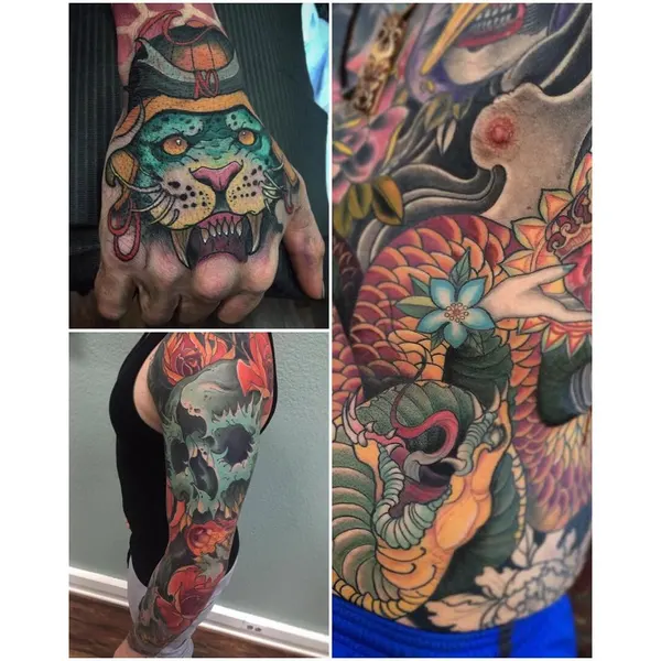 Guru Tattoo