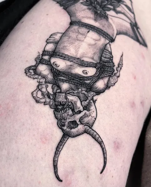 tattoosbylandon