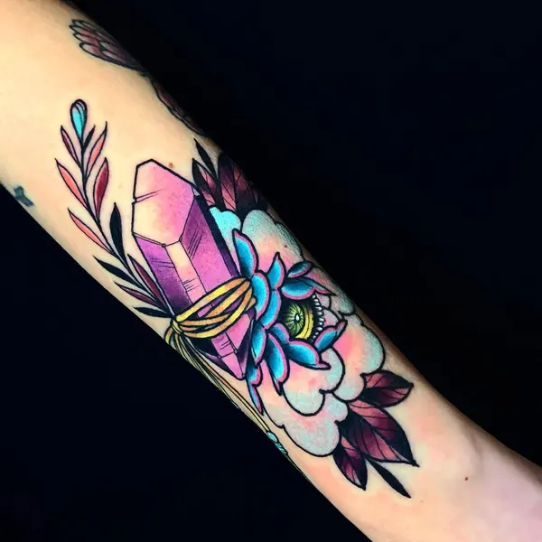Rose, Flower