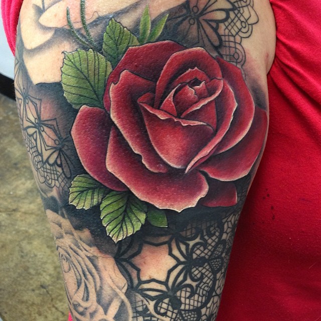 Flower, Rose