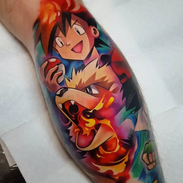 russelltattoo