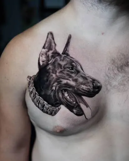 Villain Arts Tattoo Convention