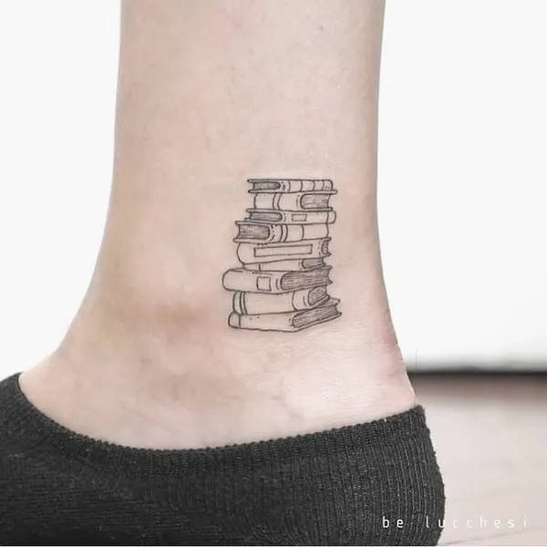 책, 캐리어