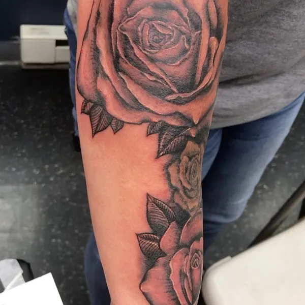 Flower, Rose