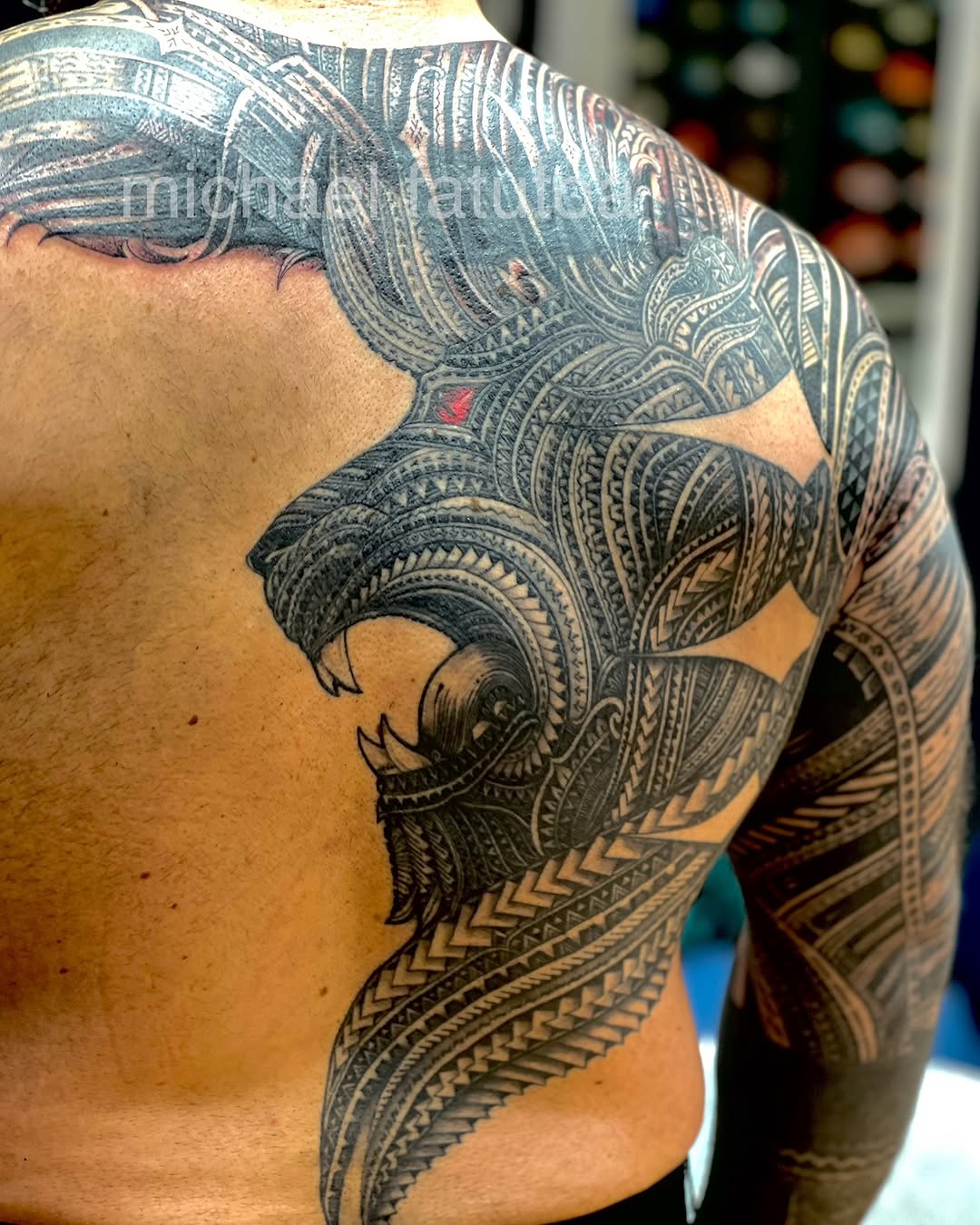 Michael Fatutoa