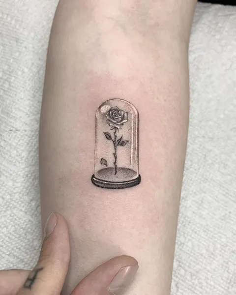 Flower, 바늘, 촛불, 향수, 라이터, 와인잔, 모래시계