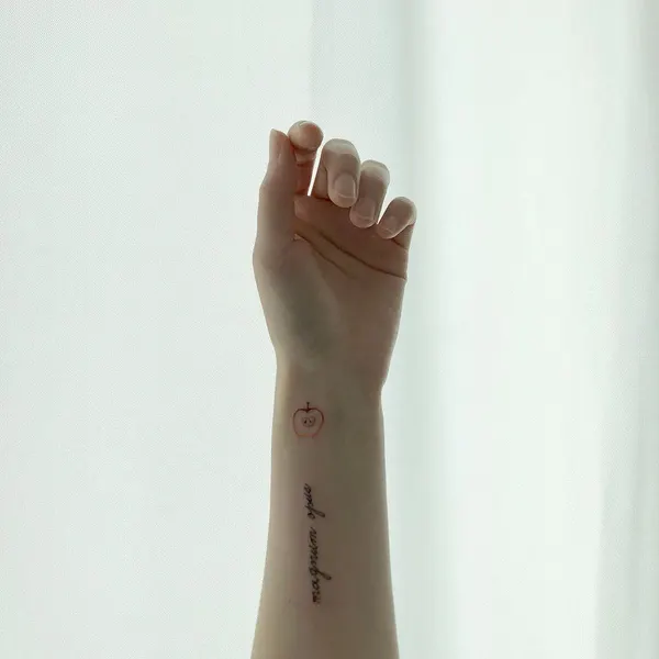 Lettering, 해태, 민화, 밴드, 노리개, 삼족오