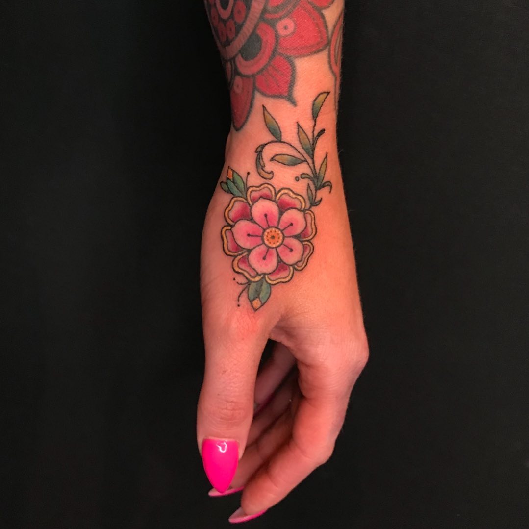 Flower, Rose