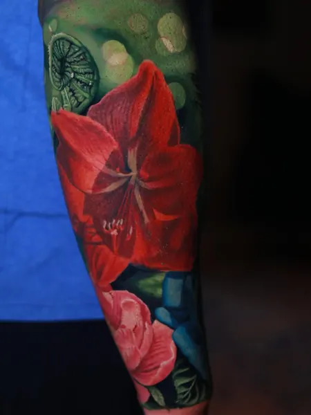 Flower, Rose