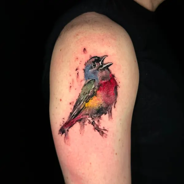 First Class Tattoo