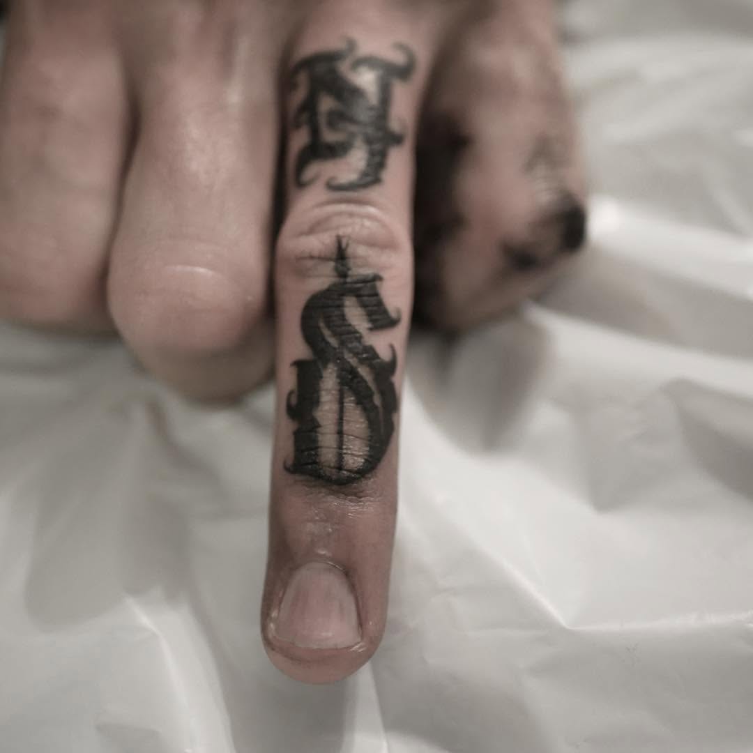 Lettering