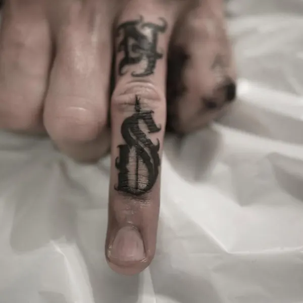 Lettering