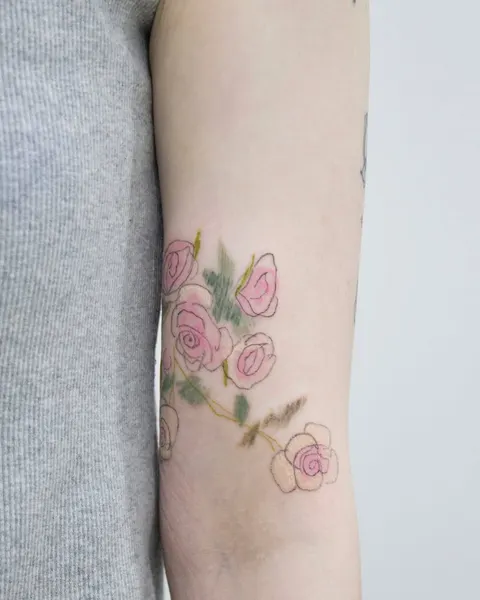Flower, Rose