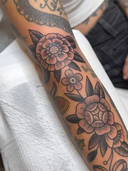 Flower, Rose