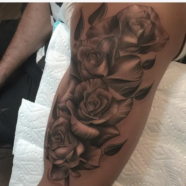 Flower, Rose