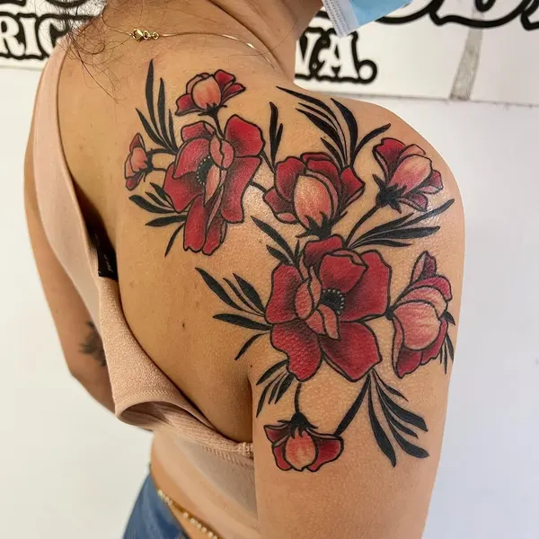 Flower, Rose, Nature