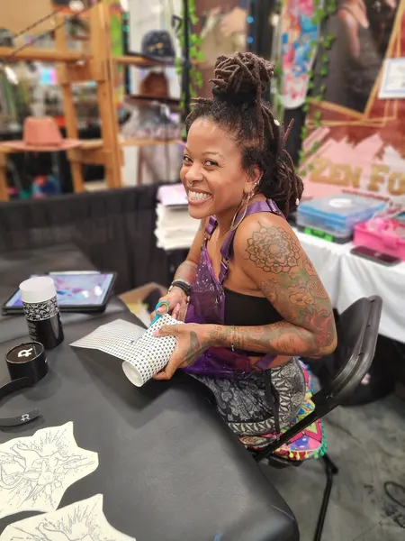 Villain Arts Tattoo Convention