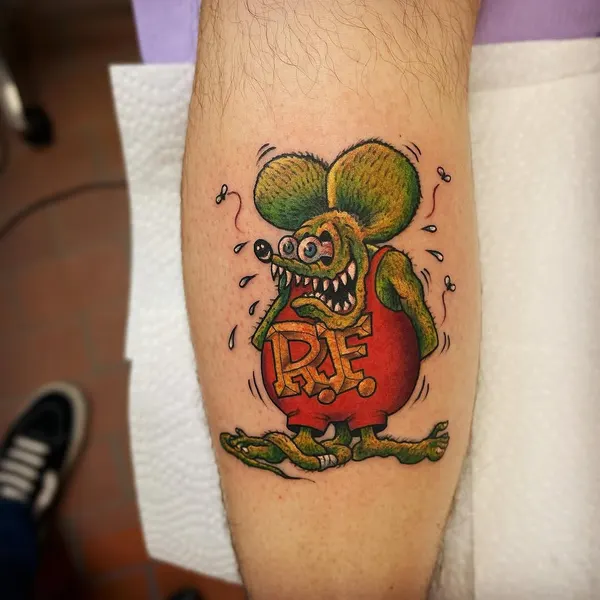timbecktattoos