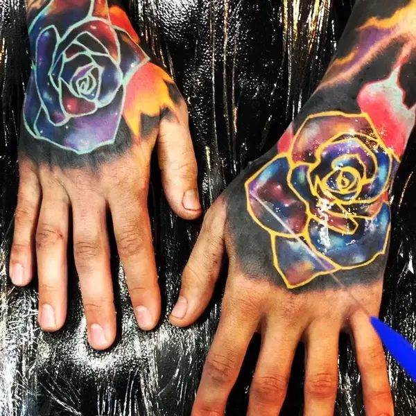 Flower, Rose
