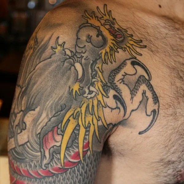 Full Circle Tattoo