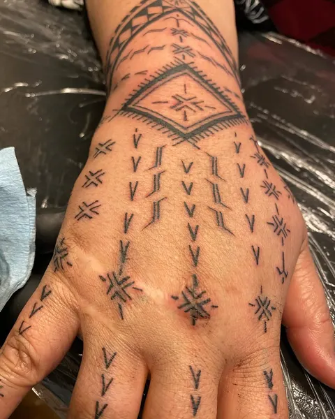 Lettering