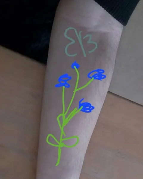 Flower, 라벤더