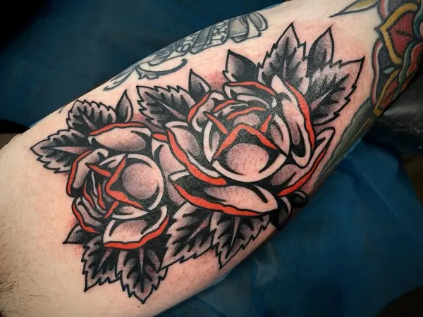 Flower, Rose
