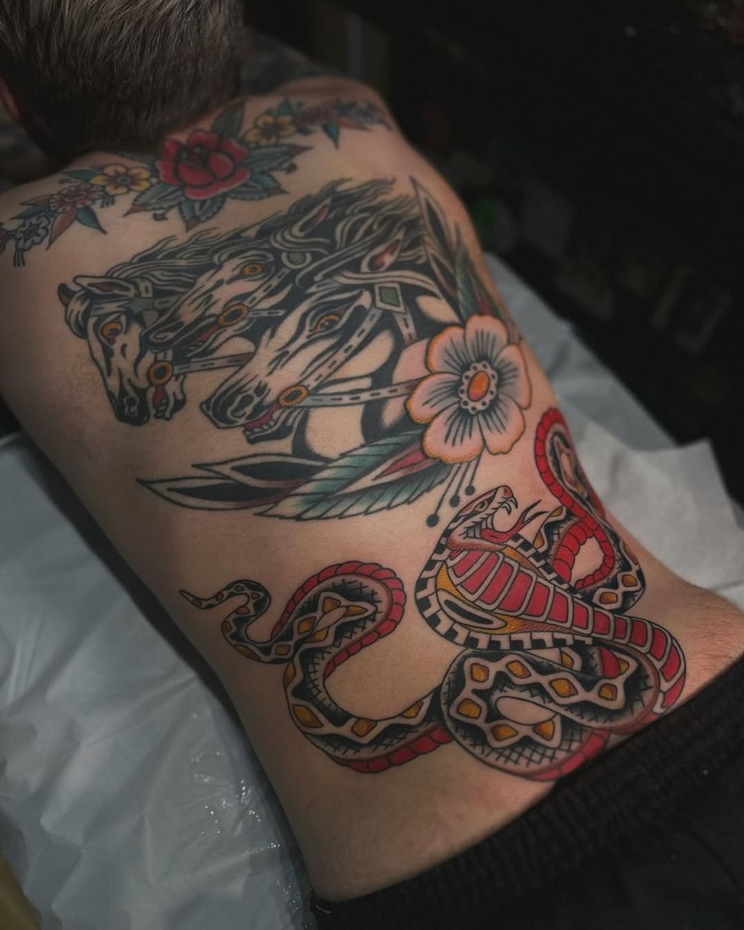 Dragon, 한국 전통
