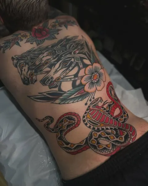 Dragon, 한국 전통
