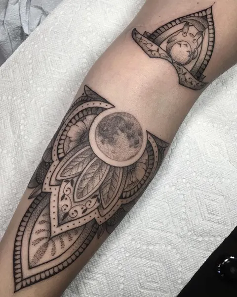 Full Circle Tattoo