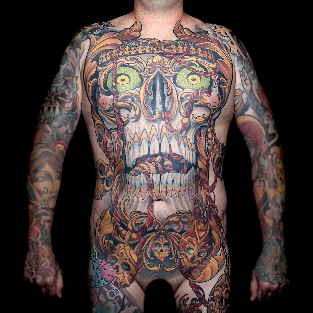 Guru Tattoo