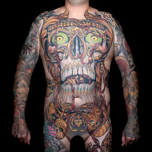 Guru Tattoo