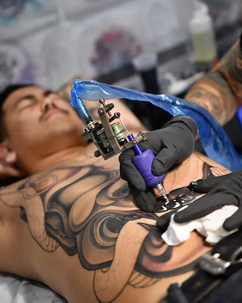 Guru Tattoo
