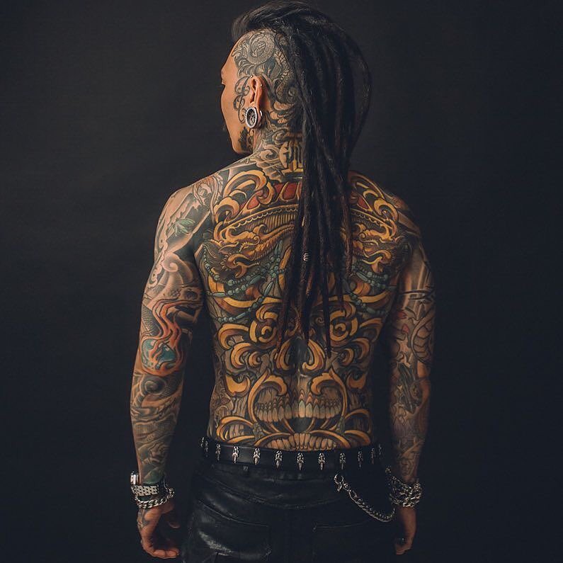 Guru Tattoo