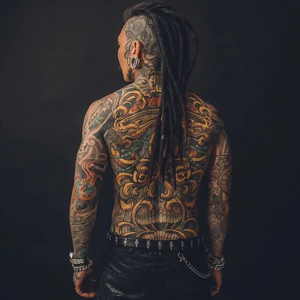 Guru Tattoo