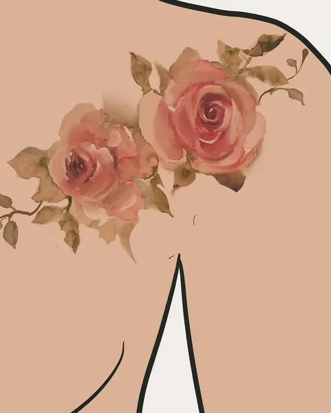 Flower, Rose