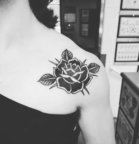Flower, Rose