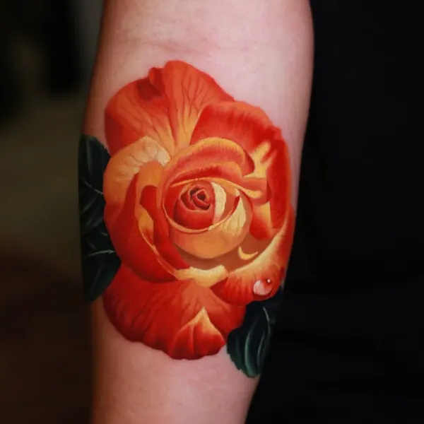 Flower, Rose, 양귀비