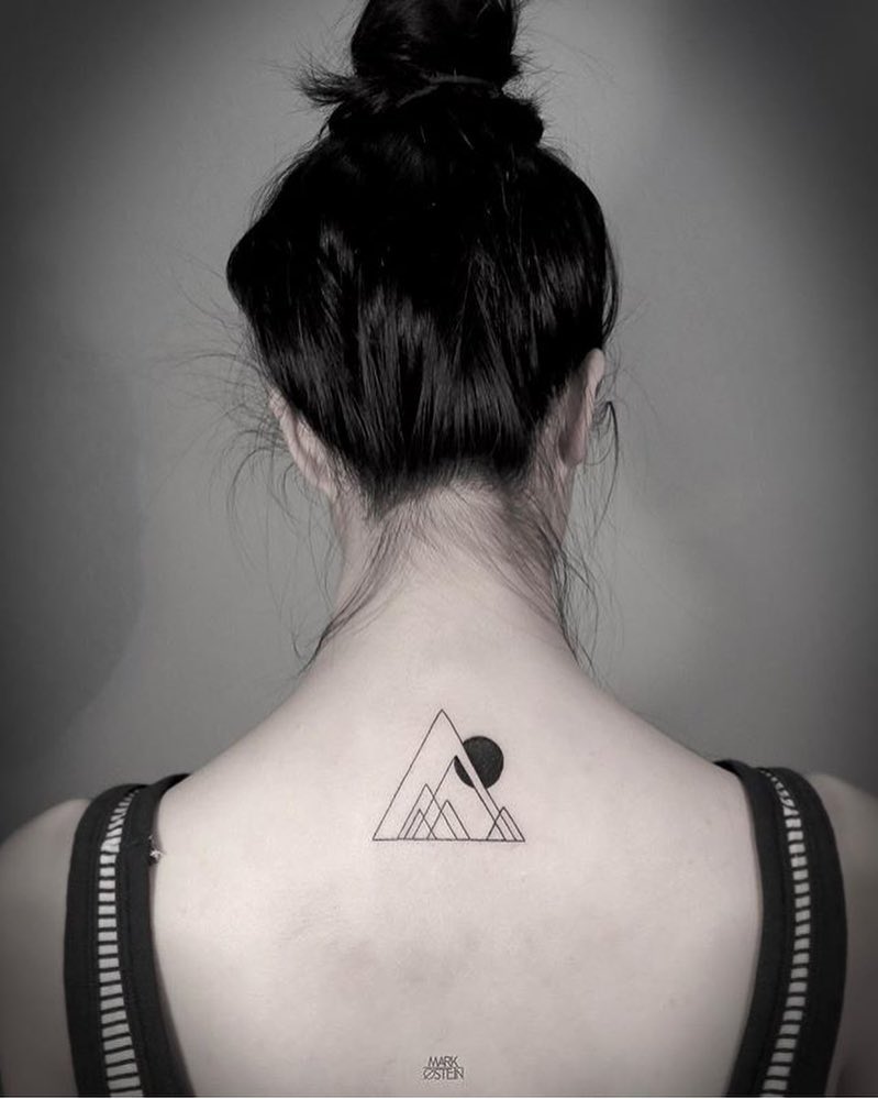 삼각형, Geometric