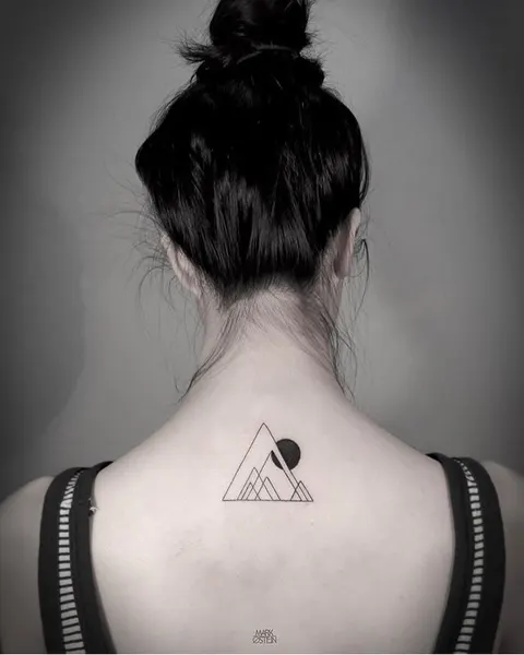 삼각형, Geometric