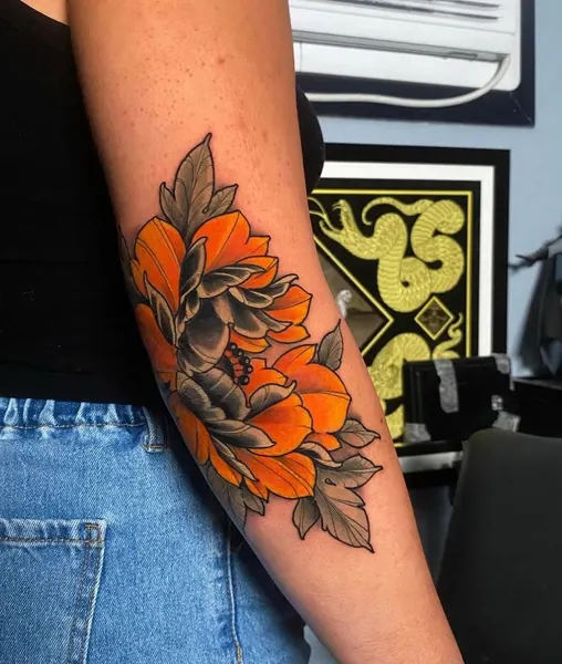 Flower, Rose
