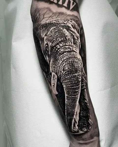 Flower, 코끼리