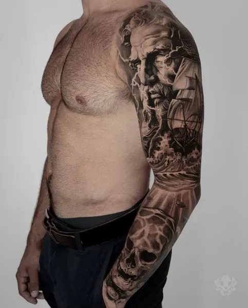 Guru Tattoo