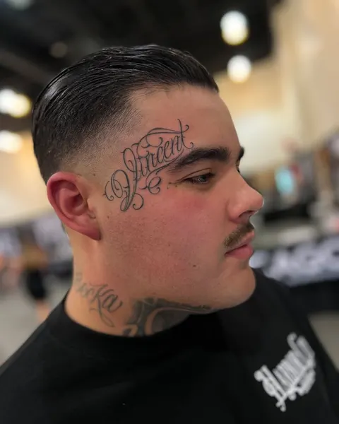 Lettering