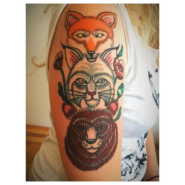 Animal, Tiger