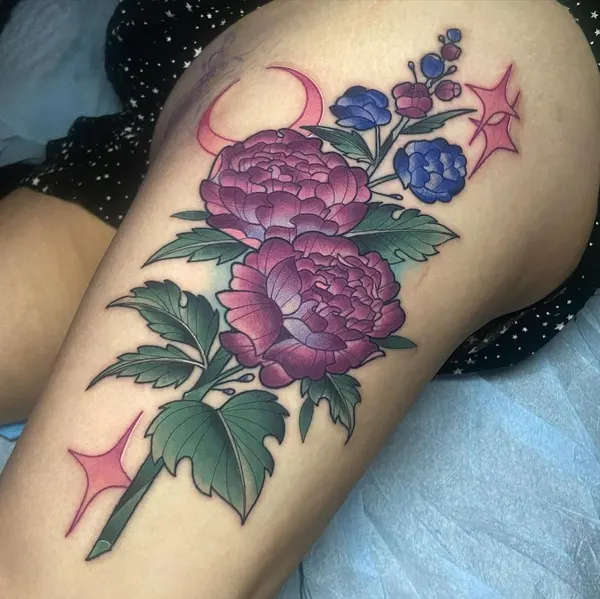 Flower, Rose