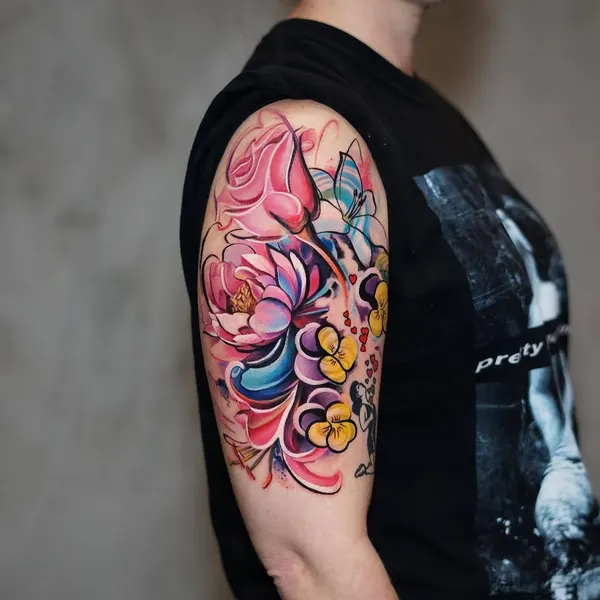 Flower, Rose