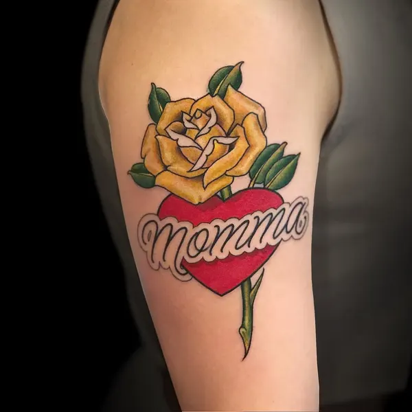 Full Circle Tattoo