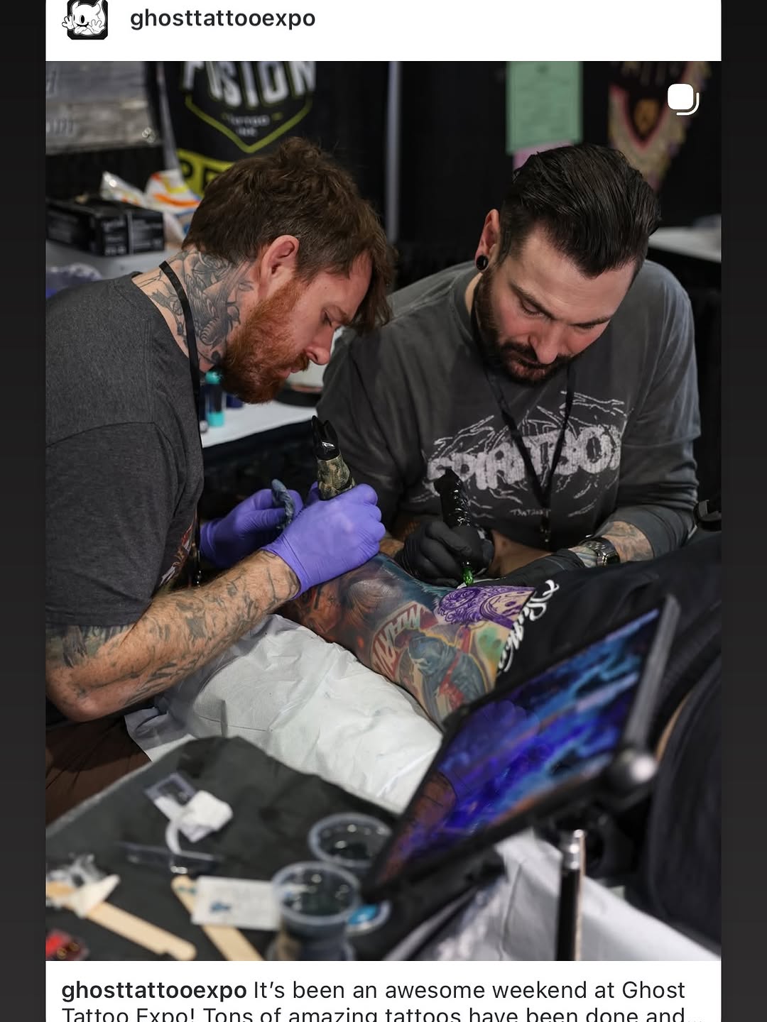 evanolintattoo